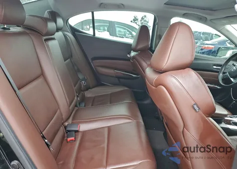 2015 Acura Tlx Advance из США, поврежденный, VIN 19UUB3F79FA002402